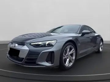 Audi e-tron GT quattro   B&O 3D HUD   Laser Pano Masaj 360