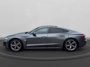 Audi e-tron GT quattro   B&O 3D HUD   Laser Pano Masaj 360