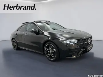 MERCEDES-BENZ CLA 180 AMG  Pano Night 360