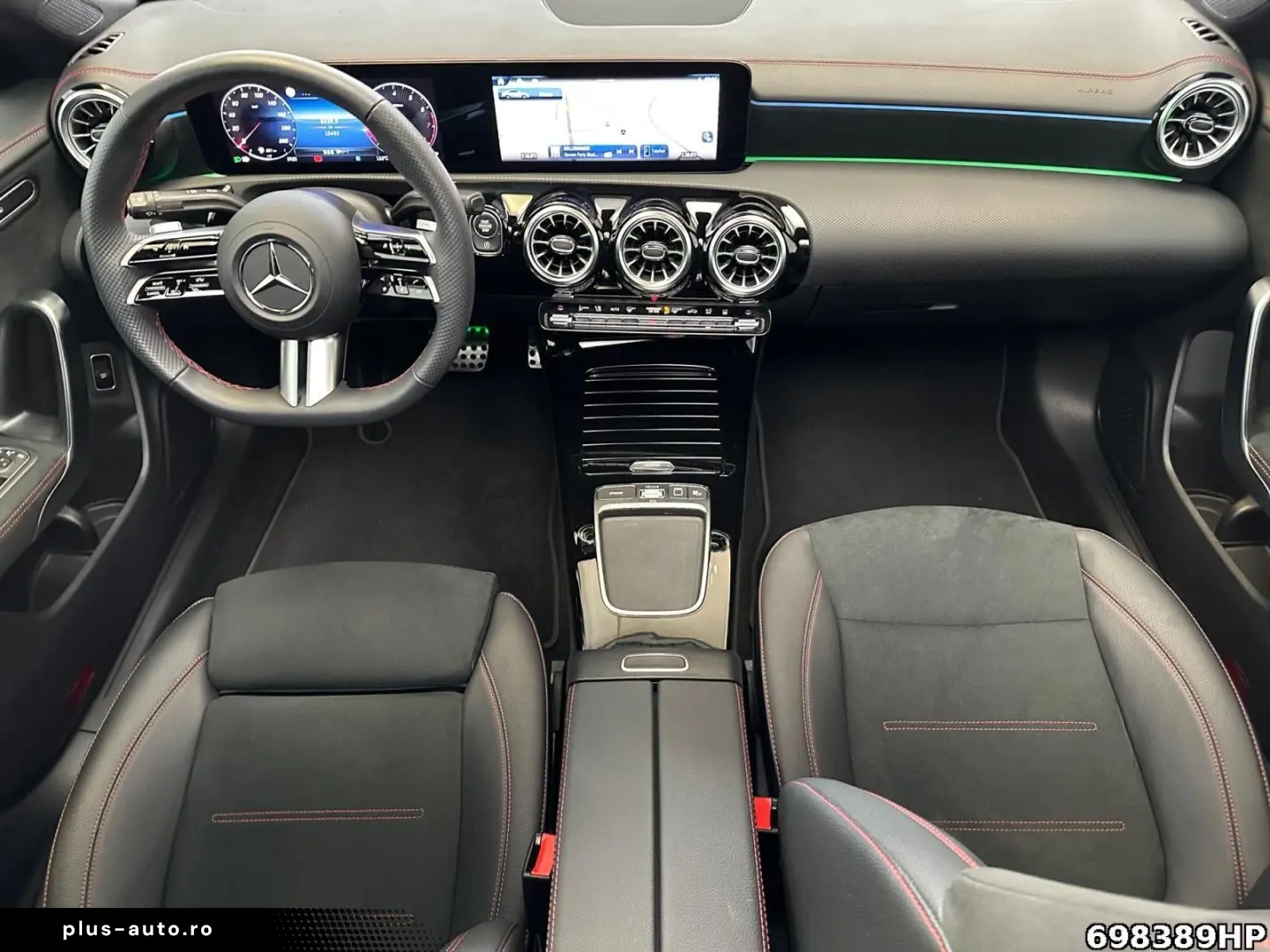 MERCEDES-BENZ CLA 180 AMG  Pano Night 360