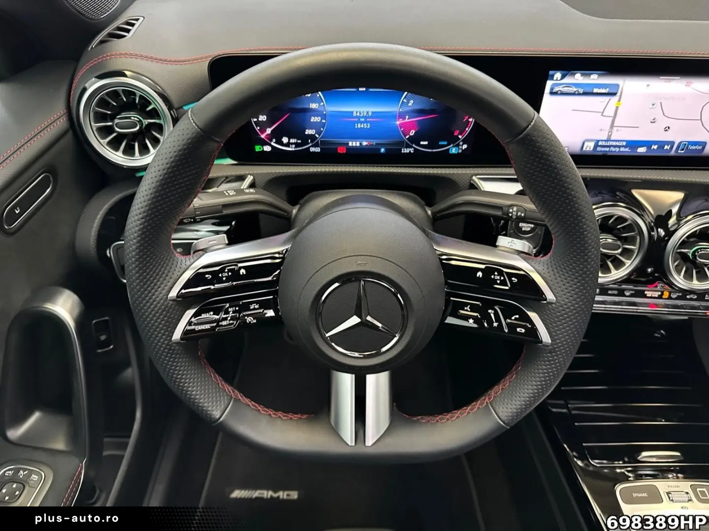 MERCEDES-BENZ CLA 180 AMG  Pano Night 360