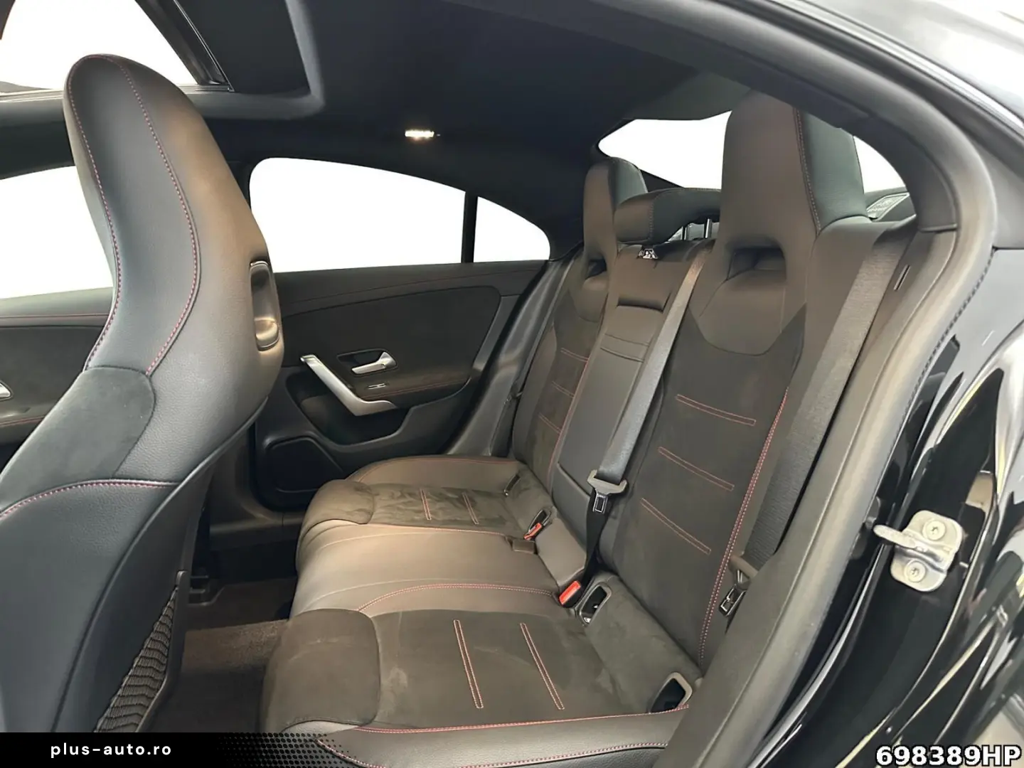 MERCEDES-BENZ CLA 180 AMG  Pano Night 360