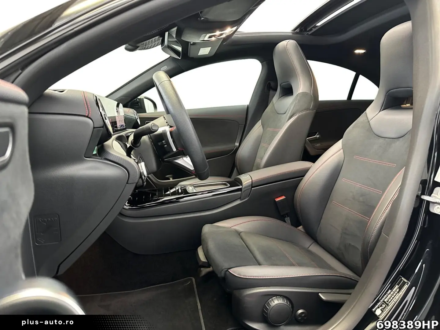 MERCEDES-BENZ CLA 180 AMG  Pano Night 360