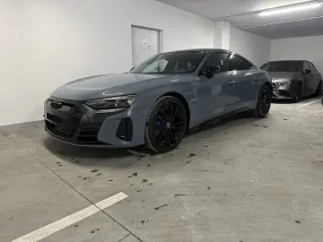 Audi e-tron GT quattro   B&O   Laser Pano HUD Masaj   360
