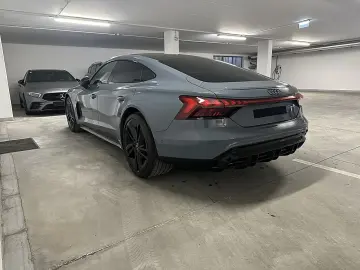 Audi e-tron GT quattro   B&O   Laser Pano HUD Masaj   360