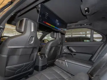 BMW 740 xDrive NEW MODEL 2026 INDIVIDUAL TV