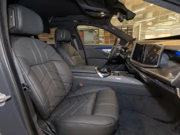 BMW 740 xDrive NEW MODEL 2026 INDIVIDUAL TV