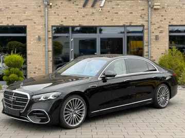 Mercedes-Benz S 450 d 4Matic L  Amg-Line Hud Pano Massage