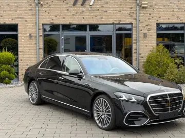 Mercedes-Benz S 450 d 4Matic L  Amg-Line Hud Pano Massage