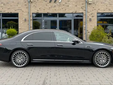 Mercedes-Benz S 450 d 4Matic L  Amg-Line Hud Pano Massage