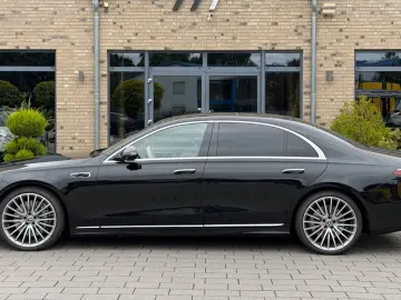 Mercedes-Benz S 450 d 4Matic L  Amg-Line Hud Pano Massage