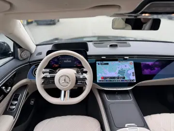 Mercedes-Benz S 450 d 4Matic L  Amg-Line Hud Pano Massage