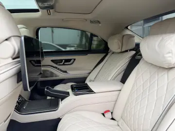 Mercedes-Benz S 450 d 4Matic L  Amg-Line Hud Pano Massage