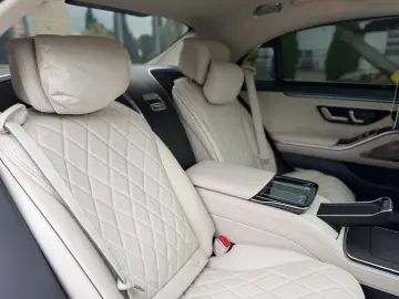 Mercedes-Benz S 450 d 4Matic L  Amg-Line Hud Pano Massage