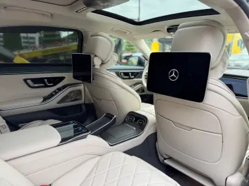 Mercedes-Benz S 450 d 4Matic L  Amg-Line Hud Pano Massage
