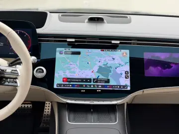 Mercedes-Benz S 450 d 4Matic L  Amg-Line Hud Pano Massage
