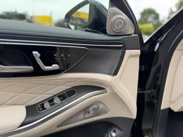 Mercedes-Benz S 450 d 4Matic L  Amg-Line Hud Pano Massage