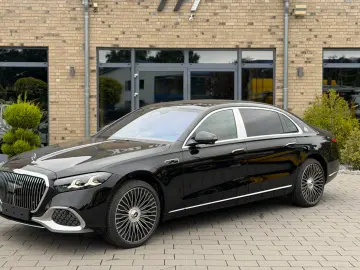 Mercedes-Benz S 680 4Matic Maybach FACELIFT 2026  Full