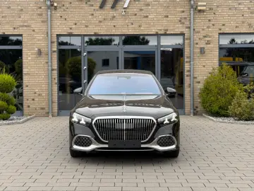 Mercedes-Benz S 680 4Matic Maybach FACELIFT 2026  Full