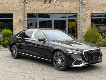 Mercedes-Benz S 680 4Matic Maybach FACELIFT 2026  Full