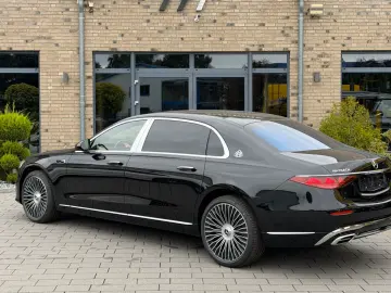 Mercedes-Benz S 680 4Matic Maybach FACELIFT 2026  Full