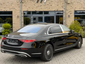 Mercedes-Benz S 680 4Matic Maybach FACELIFT 2026  Full