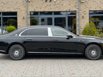 Mercedes-Benz S 680 4Matic Maybach FACELIFT 2026  Full