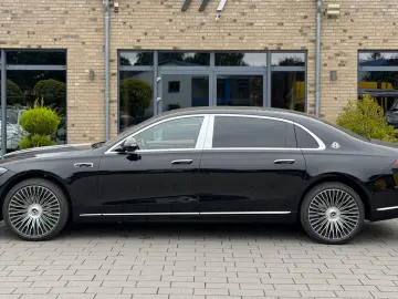 Mercedes-Benz S 680 4Matic Maybach FACELIFT 2026  Full