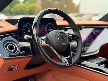Mercedes-Benz S 680 4Matic Maybach FACELIFT 2026  Full