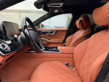 Mercedes-Benz S 680 4Matic Maybach FACELIFT 2026  Full