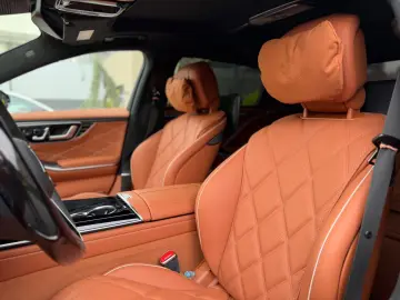 Mercedes-Benz S 680 4Matic Maybach FACELIFT 2026  Full