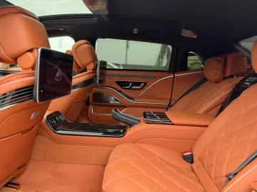 Mercedes-Benz S 680 4Matic Maybach FACELIFT 2026  Full