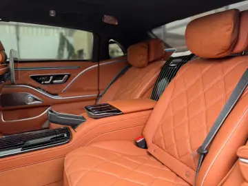 Mercedes-Benz S 680 4Matic Maybach FACELIFT 2026  Full