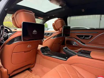 Mercedes-Benz S 680 4Matic Maybach FACELIFT 2026  Full