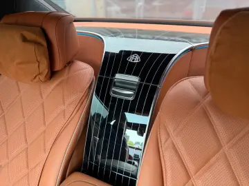 Mercedes-Benz S 680 4Matic Maybach FACELIFT 2026  Full
