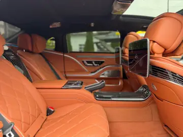 Mercedes-Benz S 680 4Matic Maybach FACELIFT 2026  Full