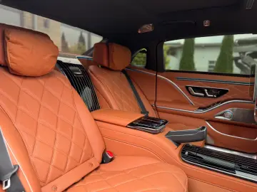 Mercedes-Benz S 680 4Matic Maybach FACELIFT 2026  Full