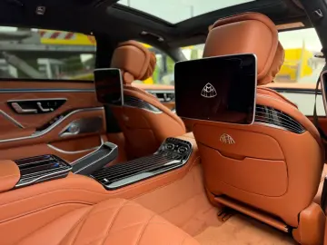 Mercedes-Benz S 680 4Matic Maybach FACELIFT 2026  Full