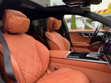 Mercedes-Benz S 680 4Matic Maybach FACELIFT 2026  Full