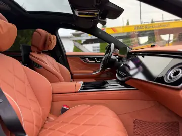 Mercedes-Benz S 680 4Matic Maybach FACELIFT 2026  Full