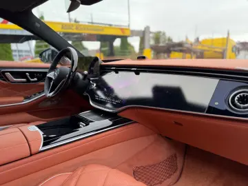 Mercedes-Benz S 680 4Matic Maybach FACELIFT 2026  Full