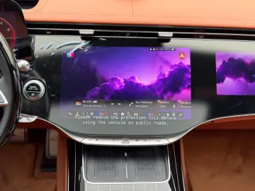 Mercedes-Benz S 680 4Matic Maybach FACELIFT 2026  Full