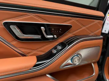 Mercedes-Benz S 680 4Matic Maybach FACELIFT 2026  Full