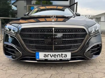 Mercedes-Benz S450d L AMG PLUS 4D-BURM BEIGE FACELIFT MY27