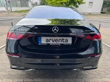 Mercedes-Benz S450d L AMG PLUS 4D-BURM BEIGE FACELIFT MY27
