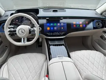 Mercedes-Benz S450d L AMG PLUS 4D-BURM BEIGE FACELIFT MY27
