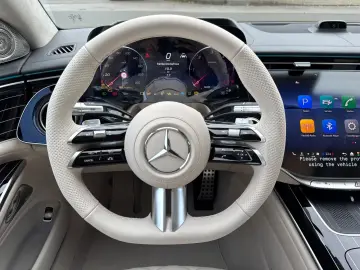 Mercedes-Benz S450d L AMG PLUS 4D-BURM BEIGE FACELIFT MY27