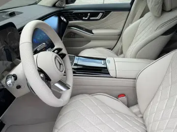 Mercedes-Benz S450d L AMG PLUS 4D-BURM BEIGE FACELIFT MY27