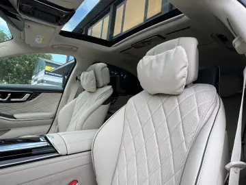 Mercedes-Benz S450d L AMG PLUS 4D-BURM BEIGE FACELIFT MY27