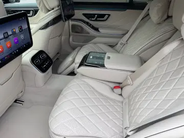 Mercedes-Benz S450d L AMG PLUS 4D-BURM BEIGE FACELIFT MY27